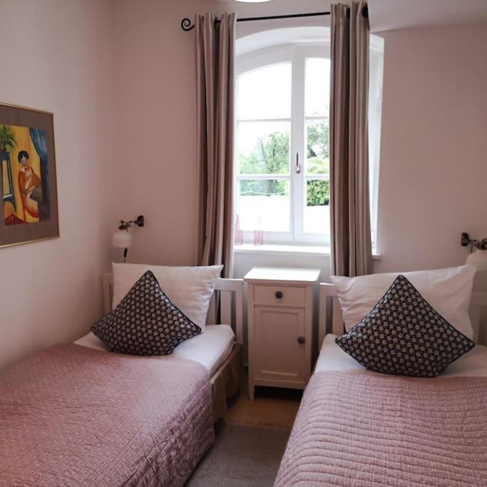 Ferienwohnung Gutshof In Seenaehe Dießen am Ammersee Екстериор снимка