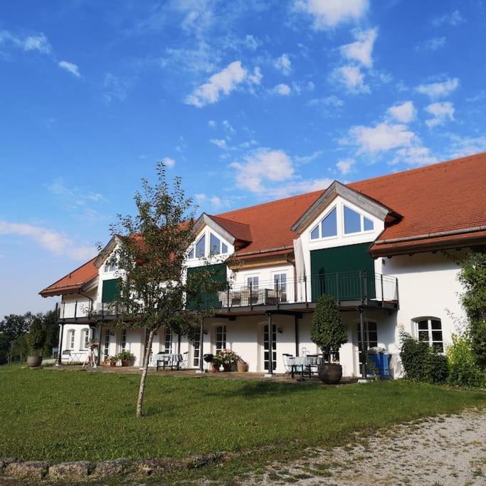 Ferienwohnung Gutshof In Seenaehe Dießen am Ammersee Екстериор снимка